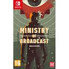 Ministry of Broadcast - Badge Edition (Switch)