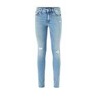 Replay New Luz High Waist Skinny Fit Jeans Fit Jeans (Dam)