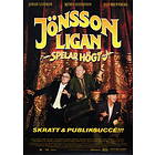 Jönssonligan Spelar Högt (DVD)