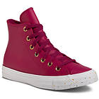 Converse Chuck Taylor All Star Speckled Leather High Top (Unisex)