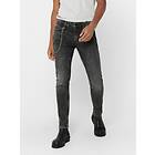 Only & Sons Onswarp Skinny Fit Jeans (Herr)