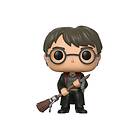 Funko POP! Harry Potter 51 Harry Potter (w/Firebolt)