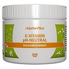Alpha Plus C-Vitaminpulver 0.2kg