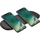 Xqisit Premium Multi Coil Wireless Charger (38222)