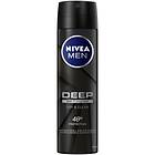 Nivea Men Deep Dry & Clean Deo Spray 150ml