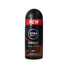 Nivea Men Deep Black Carbon Espresso Roll-On 50ml
