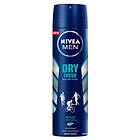 Nivea Men Dry Fresh 48H Deo Spray 200ml
