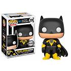 Funko POP! DC Comics 220 Yellow Lantern Batman (Glows in the Dark)