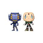 Funko POP! Marvel vs. Capcom Ultron vs Sigma (2 Pack)