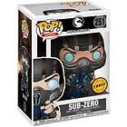 Funko POP! Mortal Kombat 251 Sub-Zero (Chase)