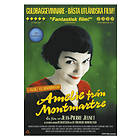 Amelie Från Montmartre (DVD)