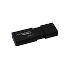 Kingston USB 3.0 DataTraveler 100 G3 3x 64GB