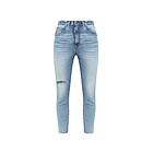 Dsquared2 Medium Waist Twiggy Cropped Jeans (Dam)