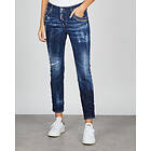 Dsquared2 Cool Girl Cropped Jeans (Dame)