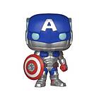 Funko POP! Contest of Champions 299 Civil Warrior