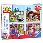 Ravensburger Toy Story 100 Delar
