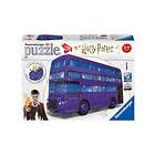 Ravensburger 3D Night Bus Harry Potter 216 Brikker