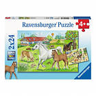 Ravensburger At The Stables 48 Bitar