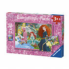Ravensburger In The World Of Disney Princesses 24 Bitar