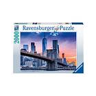 Ravensburger New York Skyline 2000 Bitar