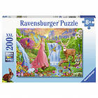 Ravensburger Pussel Gathering At Twilight 200 Bitar