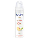 Dove Go Fresh Peach Deo Spray 150ml