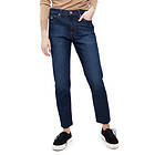 Tommy Hilfiger Izzy High Rise Slim Cropped Jeans (Dam)