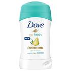 Dove Go Fresh Pear & Aloe Vera Antiperspirant Deo Stick 40ml