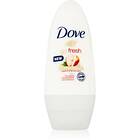 Dove Go Fresh Apple & White Tea Scent Roll-On 50ml