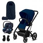 Cybex Balios S Lux 2in1 (Travel System)