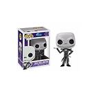 Funko POP! The Nightmare Before Christmas 15 Jack Skellington (Diamond Glitter)