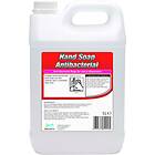 2work Luxury Antibacterial Hand Soap 5000ml