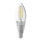 Calex Smart LED B35 450lm 1800-3000K E14 4,5W (Kan dimmes)