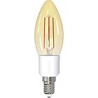 Deltaco SH-LFE14C35 400lm E27 4.5W (Dimmable)