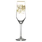 Carolina Gynning Slice Of Life Gold Champagne Glass 30cl