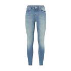 Only OnlBlush Mid Sk Ankle Skinny Fit Jeans (Dam)
