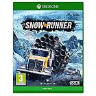 SnowRunner (Xbox One | Series X/S)