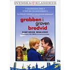 Grabben I Graven Bredvid (DVD)