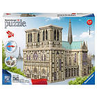 Ravensburger Puslespill 3D Notre Dame 324 brikker