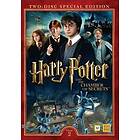 Harry Potter Og Mysteriekammeret (DVD)