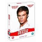 Dexter - Season 2 (UK) (DVD)