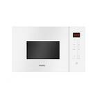 Amica AMMB25E2SGW (White)