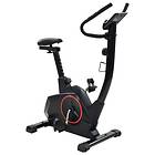 vidaXL Magnetic Exercise Bike With Pulse Measurement XL