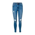 Vero Moda VmTanya Normal Waist Slim Fit Jeans (Dam)