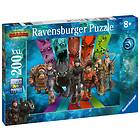 Ravensburger Pussel How To Train Your Dragon 3 XXL 200 bitar