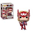 Funko POP! Marvel Future Fight 335 Sharon Rogers (as Captain America)