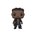 Funko POP! Black Panther 386 Erik Killmonger (w/Jacket & Scars)