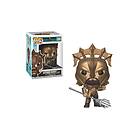 Funko POP! Aquaman 244 Arthur Curry (Gladiator)