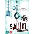 Saw III - Director's Cut (UK) (DVD)