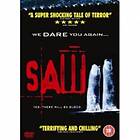 Saw II (UK) (DVD)